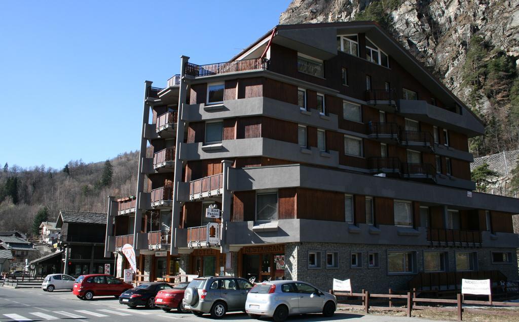 Albergo La Grolla Antey-Saint-André Εξωτερικό φωτογραφία