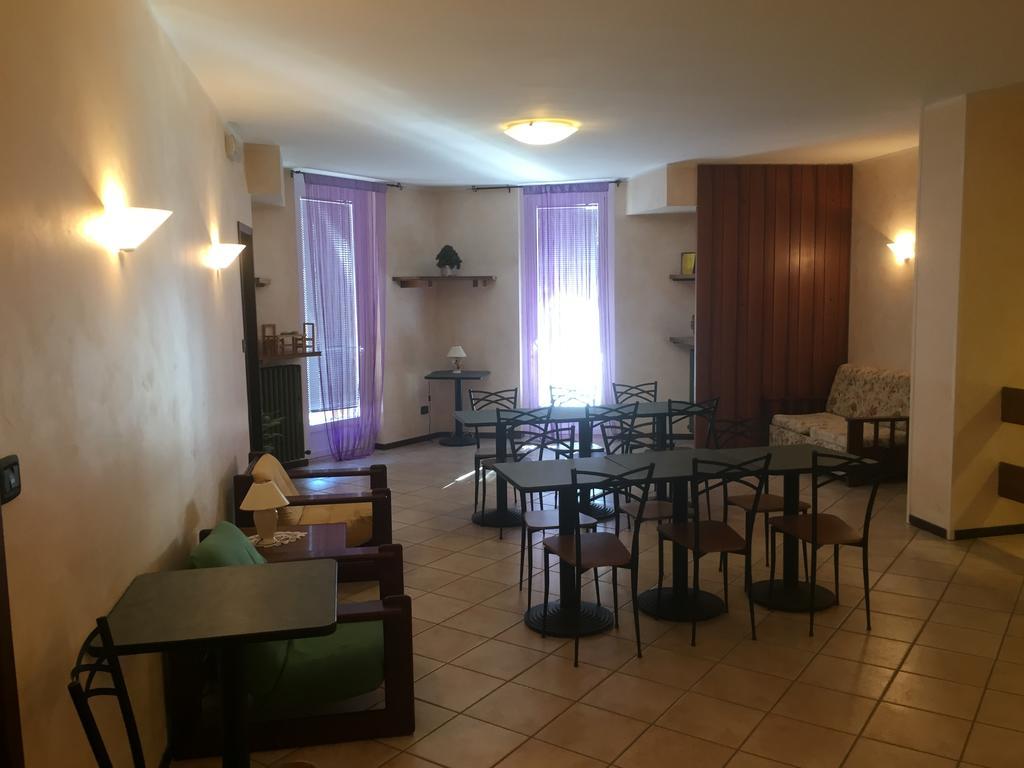 Albergo La Grolla Antey-Saint-André Εξωτερικό φωτογραφία